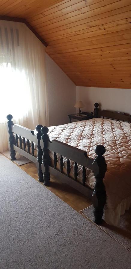 Apartma Sabatus Бохинь Экстерьер фото