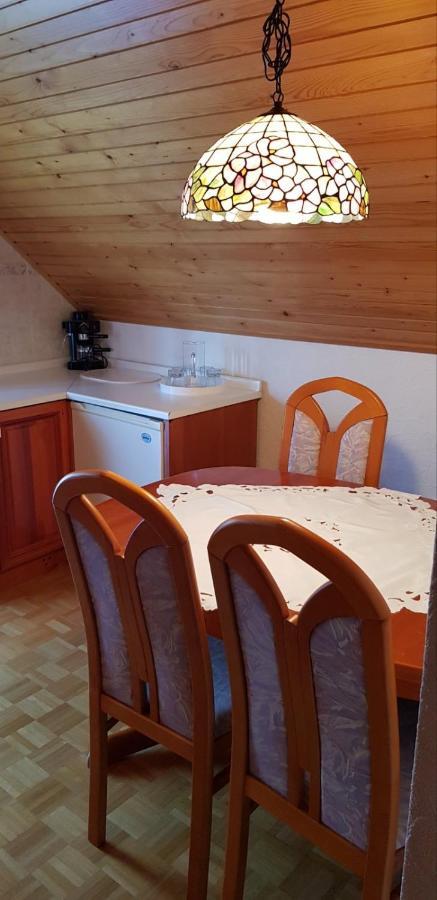 Apartma Sabatus Бохинь Экстерьер фото