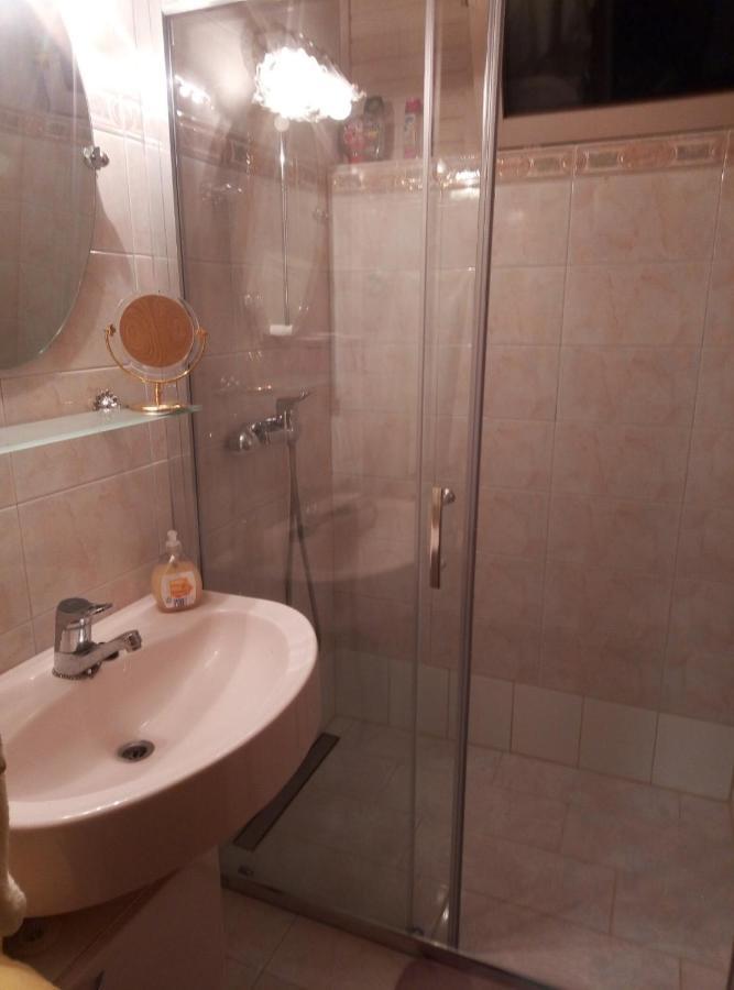Apartma Sabatus Бохинь Экстерьер фото